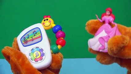 Fun with Baby Einstein Take Along Tunes Musical Toy baby