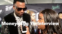 HHV Exclusive: Moneybagg Yo talks Memphis hip hop scene, being a breakout star, and more at BET Hip Hop Awards