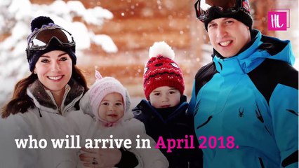 Baby alert! Duke and Duchess expecting third child in April