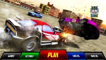 Demolition Derby Car Arena (by Tech 3D Games Studios) Android Gameplay [HD]