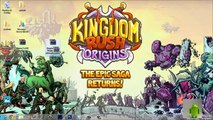 descargar Kingdom Rush Origins para android