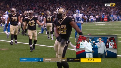 Top 3 Celebrations From Week 6 | Celebration Station