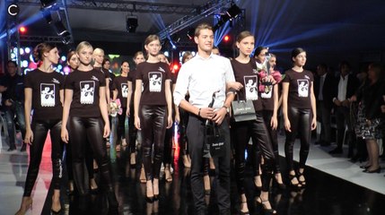 Ischia - La finale di "The Look of The Year" al palazzetto dello sport (14.10.17)
