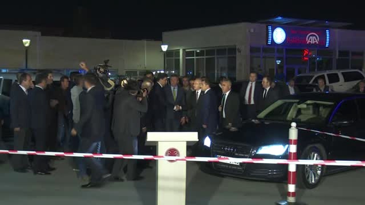 Kılıçdaroğlu: "Bütün Dualarımız Deniz Bey ile Beraber"