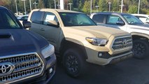 2017  Toyota  Tacoma Toyota Truck Event Monroeville  PA | Toyota of Greensburg  Monroeville  PA
