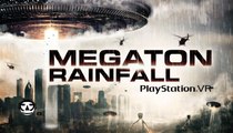 MEGATON RAINFALL VR Game Trailer PSVR 2017