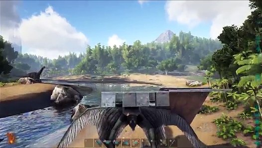 Ark How To Quetzal Farm Metal 動画 Dailymotion
