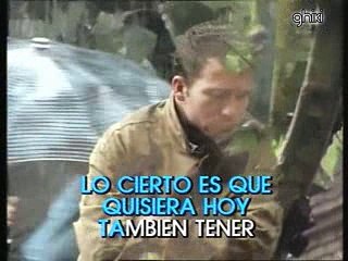 Sergio Dalma - Como cada mañana (Karaoke)