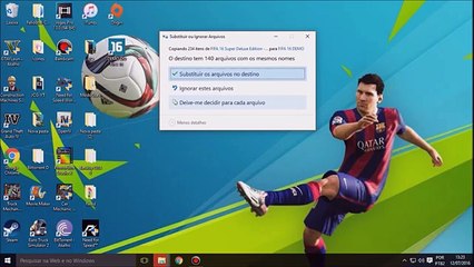 Como Baixar e Instalar - Fifa 16 Completo P/ PC
