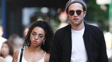 Robert Pattinson and FKA Twigs Split