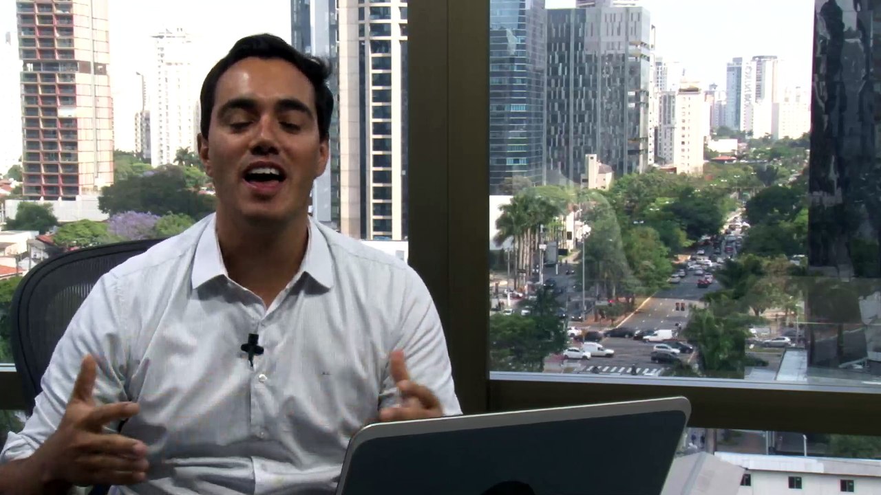 Deixe de ser inconsistente no trade. #assista