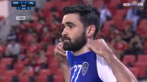 اهداف مباراة الهلال وبیرسبولیس  بتاريخ 17-10-2017 دوري أبطال آسيا