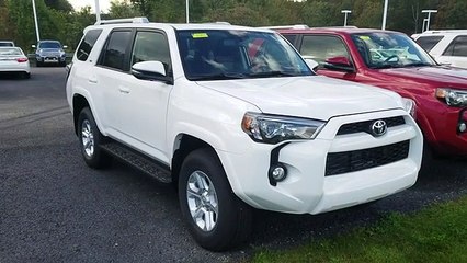 2017  Toyota  4Runner  Johnstown  PA | Toyota  4Runner Dealer Johnstown  PA
