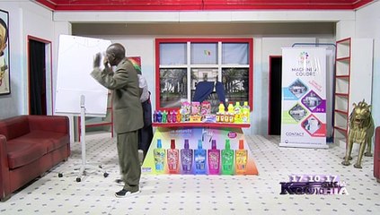 RUBRIQUE L' EXPERT dans KOUTHIA SHOW du 17 Octobre 2017