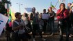 Bollène : une centaine de personnes mobilisées pour leurs contrats aidés