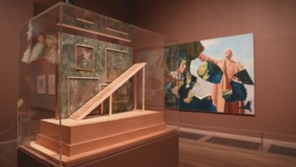 La Tate Modern recuerda la URSS con una exposición de Ilya y Emilia Kabakov