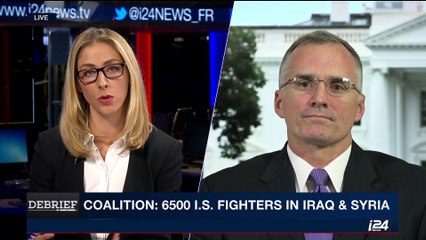 DEBRIEF | Syrian rebels: I.S. cleared from Raqqa | Tuesday, October 17th 2017