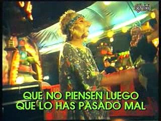 Siniestro Total - Pueblos del mundo extinguios (Karaoke)