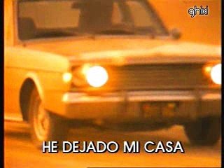 Tam Tam Go - Espaldas mojadas (Karaoke)