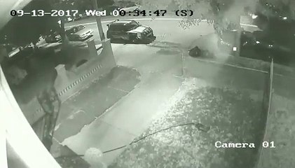 Condutor impedido de estacionar na prepria casa resolve problema ea patreo