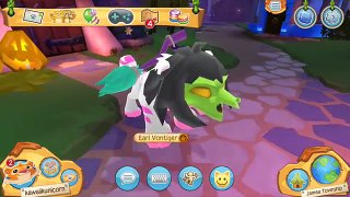 Animal Jam Play Wild Spooky Halloween