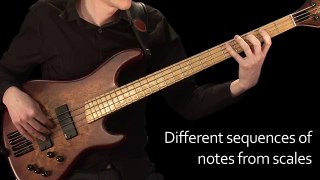 Learn Bass - What are Modes and why you should play them