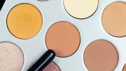 3 Looks 1 Palette | JACLYN HILL X MORPHE