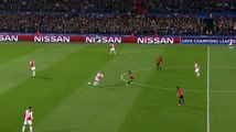 Steven Berghuis Goal HD - Feyenoord 1-0 Shakhtar Donetsk 17.10.2017