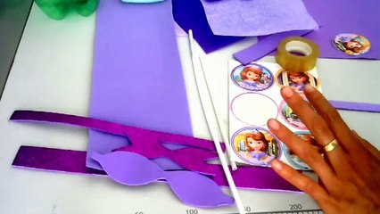 CENTRO DE MESA PRINCESA SOFIA2