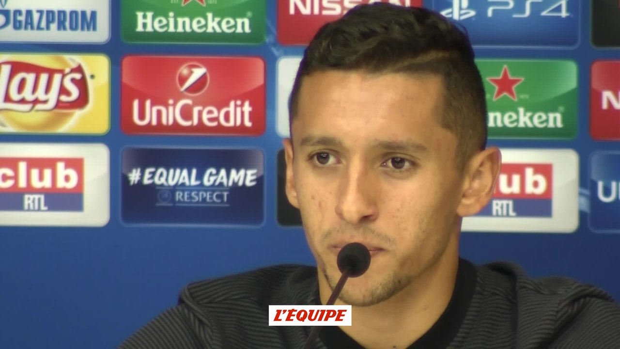 Foot - C1 - PSG : Marquinhos «Faire l'histoire et gagner des titres»