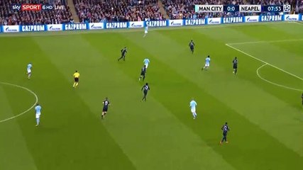 Raheem Sterling Goal HD - Manchester City	1-0	Napoli 17.10.2017