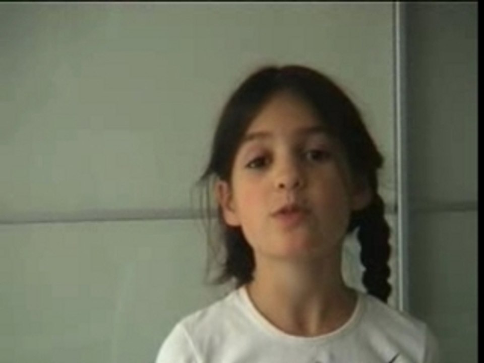 ClaraChanteGarcon