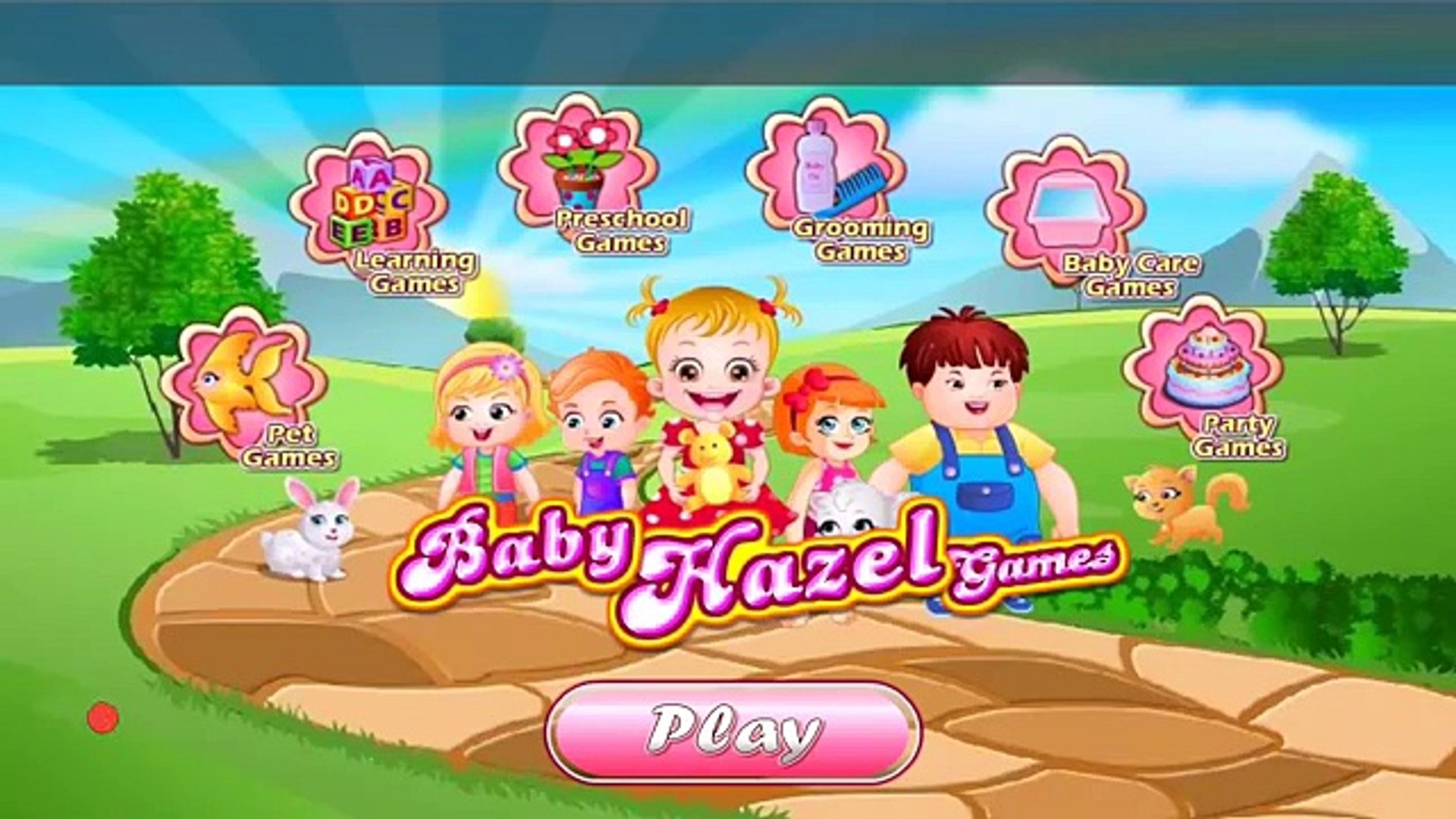 ⁣Diversión de la cocina del bebé Hazel - Episodios completos HD Gameplay | Baby Hazel Juegos