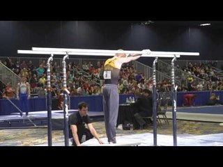 Nicholas Merryman - Parallel Bars - 2017 Winter Cup Prelims