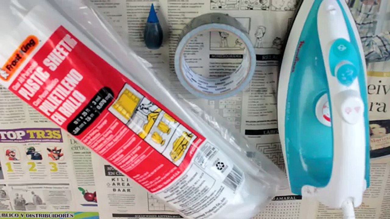 Cómo Hacer Cama de Agua casera! #VeranoFloriloko // Floritere
