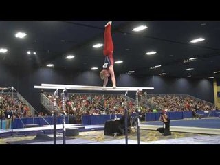 Cameron Bock - Parallel Bars - 2017 Winter Cup Finals