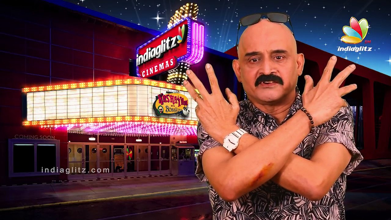 Mersal Movie Review : Kashayam with Bosskey | Thalapathy Vijay, Kajal Agarwal, Samantha