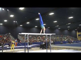 Eddie Penev - Parallel Bars - 2017 Winter Cup Prelims
