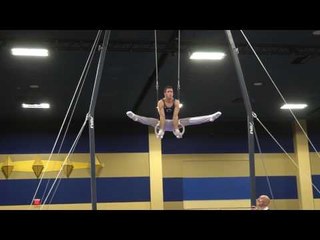 Favian Valdez – Still Rings – 2017 Winter Cup Finals