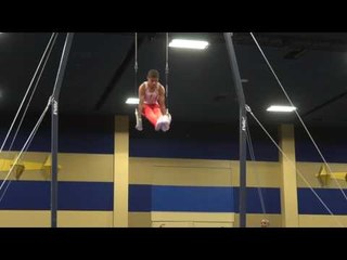 Julian Brutchin Roose – Still Rings – 2017 Winter Cup Prelims