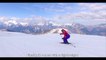 Ski NOIR FEMME - W-MAX X7 SALOMON - Location ski Intersport 2017 2018