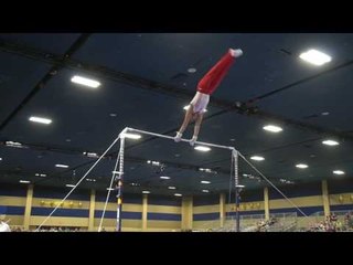 Julian Brutchin-Roose - High Bar - 2017 Winter Cup Prelims