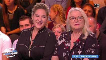 Marilou Berry réagit à son bad buzz dans Tout le monde joue