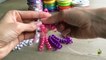 How to Make a Curly Ribbon Hair Bow! Easy DIY Girl Hair Bow Craft Tutorial! Add Hello Kitty ribbon!