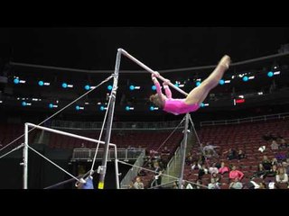 Jacey Vore - Uneven Bars – 2017 Nastia Liukin Cup