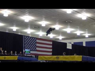 Tanner Page - Optional - 2012 USA Gymnastics Championships