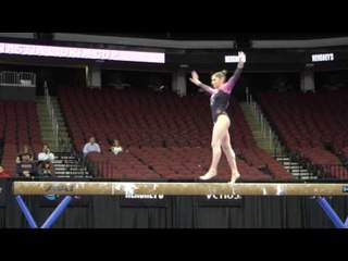 Rachael Flam - Balance Beam - 2017 Nastia Liukin Cup