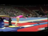 Abigail Mueller - Vault - 2017 Nastia Liukin Cup