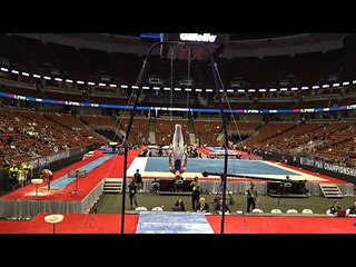 Colt Walker - Still Rings - 2017 P&G Championships Junior Men Day 1