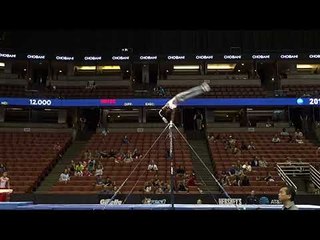 Vitaliy Guimaraes - High Bar - 2017 P&G Championships Junior Men Day 1